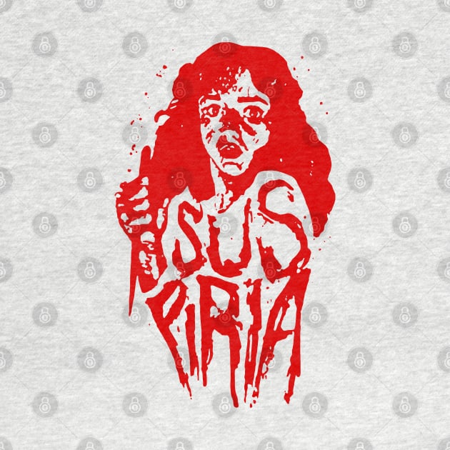 Vintage Suspiria by haskane